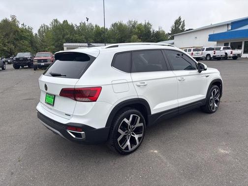 2022 Volkswagen Taos 1.5T SEL