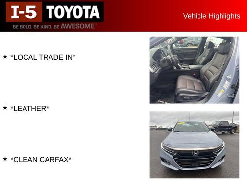 2022 Honda Accord Sport 1.5T