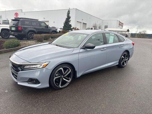 2022 Honda Accord Sport 1.5T