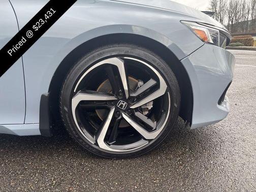 2022 Honda Accord Sport 1.5T