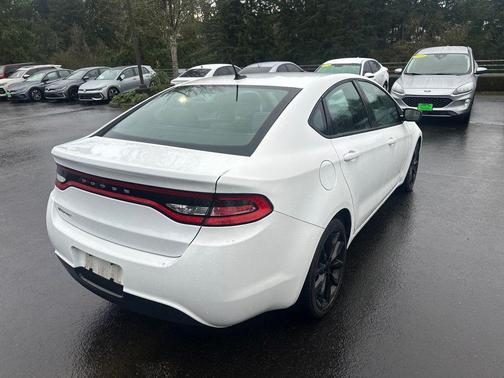 2016 Dodge Dart SXT Sport