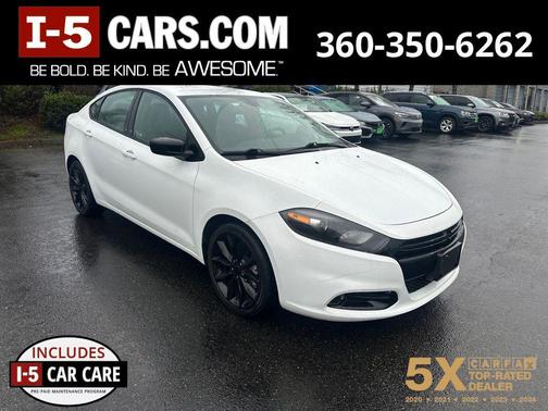2016 Dodge Dart SXT Sport