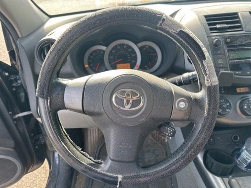 Black 2010 Toyota RAV4 Base