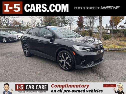 2023 Volkswagen ID.4 Pro