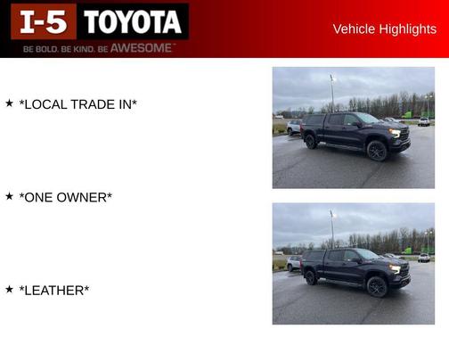 2023 Chevrolet Silverado 1500 LT Trail Boss