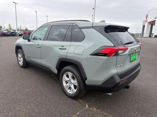 Lunar 2020 Toyota RAV4 Hybrid XLE