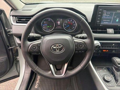 Lunar 2020 Toyota RAV4 Hybrid XLE