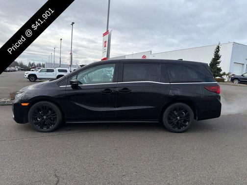 2025 Honda Odyssey Sport-L
