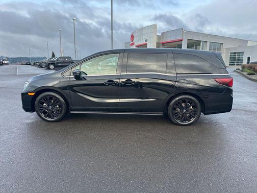 2025 Honda Odyssey Sport-L