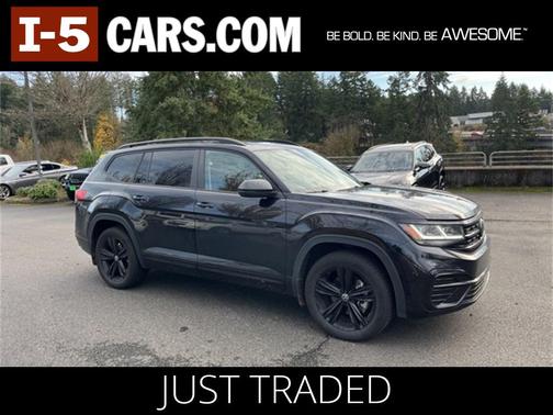 2023 Volkswagen Atlas 3.6L SEL