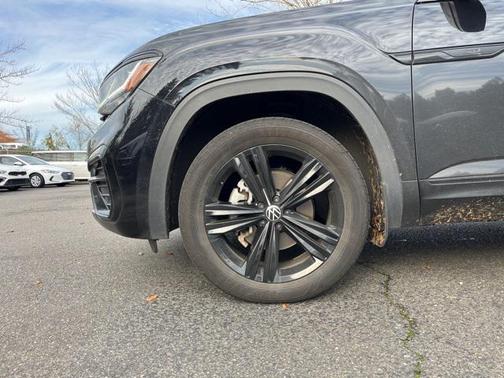 2023 Volkswagen Atlas 3.6L SEL