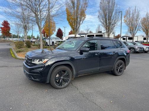 2023 Volkswagen Atlas 3.6L SEL