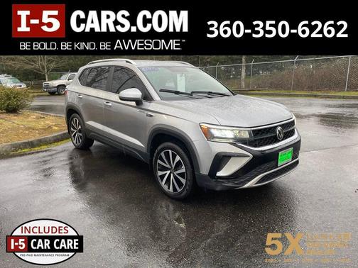 2022 Volkswagen Taos 1.5T SE