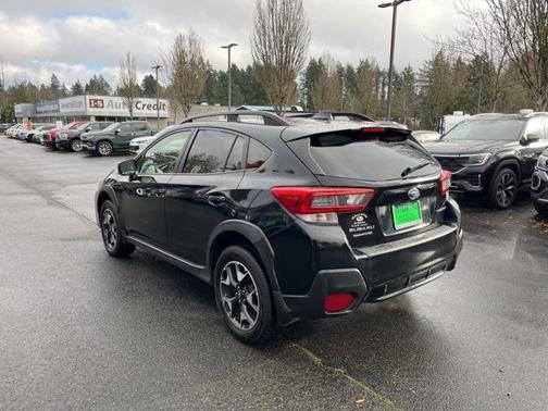 2020 Subaru Crosstrek Premium