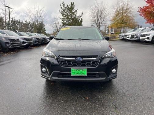2020 Subaru Crosstrek Premium