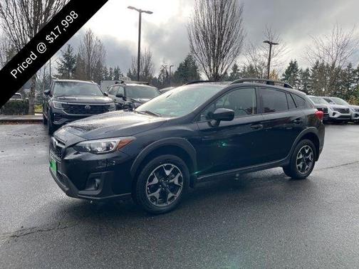 2020 Subaru Crosstrek Premium