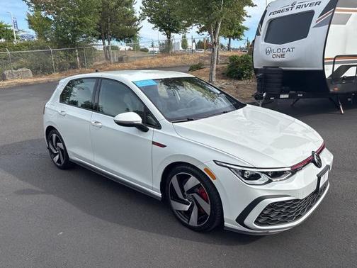 2024 Volkswagen Golf GTI 2.0T S DSG