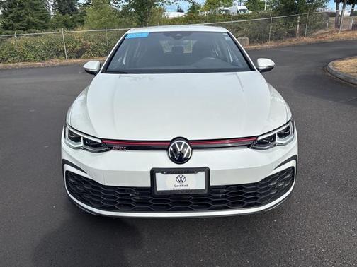 2024 Volkswagen Golf GTI 2.0T S DSG
