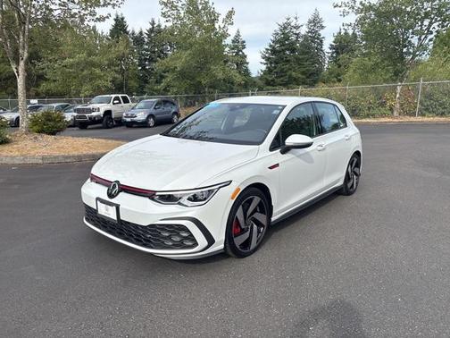 2024 Volkswagen Golf GTI 2.0T S DSG