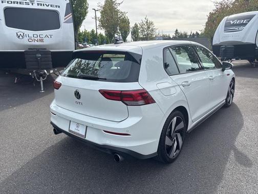 2024 Volkswagen Golf GTI 2.0T S DSG