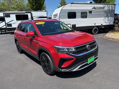 2022 Volkswagen Taos 1.5T SE