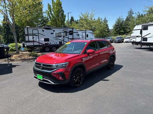 2022 Volkswagen Taos 1.5T SE