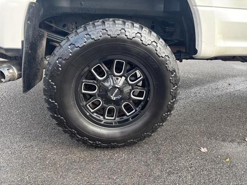 2018 Ford F-350 Platinum