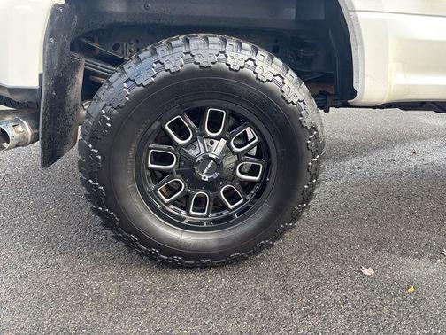 2018 Ford F-350 Platinum