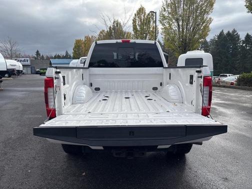 2018 Ford F-350 Platinum