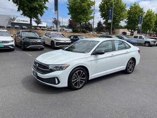 2024 Volkswagen Jetta 1.5T Sport