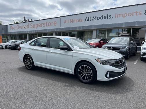 2024 Volkswagen Jetta 1.5T Sport