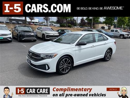 2024 Volkswagen Jetta 1.5T Sport