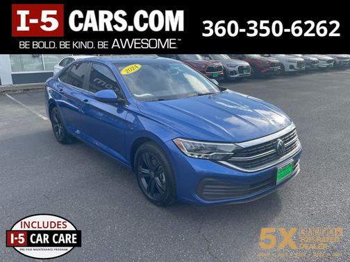 2024 Volkswagen Jetta 1.5T SE