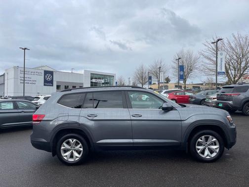 2020 Volkswagen Atlas 3.6L SE