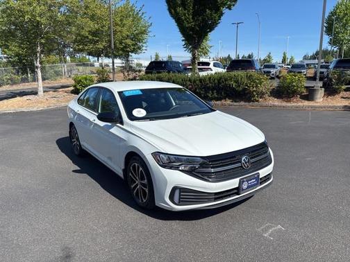 2023 Volkswagen Jetta 1.5T Sport