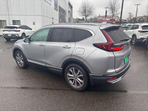 2021 Honda CR-V Hybrid Touring