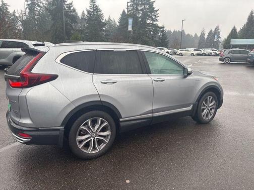 2021 Honda CR-V Hybrid Touring