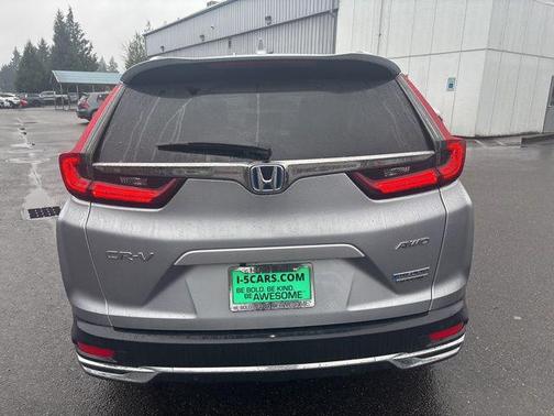2021 Honda CR-V Hybrid Touring