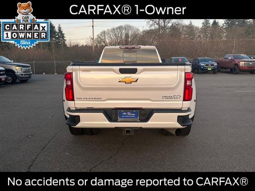 2022 Chevrolet Silverado 3500 High Country