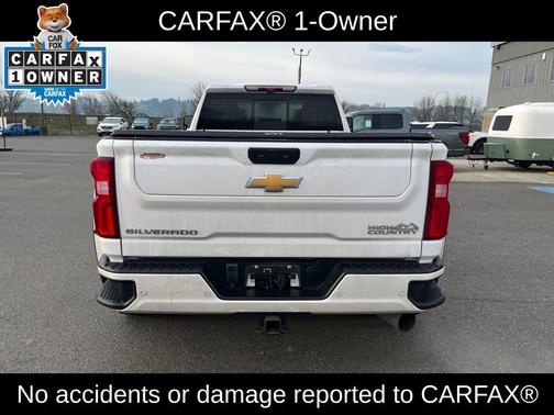 2022 Chevrolet Silverado 3500 High Country