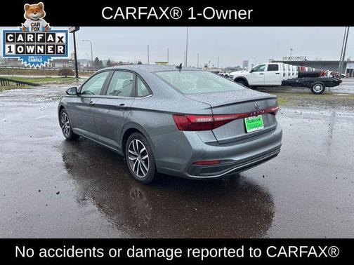 2025 Volkswagen Jetta 1.5T SE