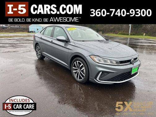 2025 Volkswagen Jetta 1.5T SE