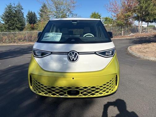 2025 Volkswagen ID. Buzz Pro S Plus with 4MOTION