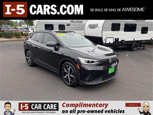 2023 Volkswagen ID.4 Pro S