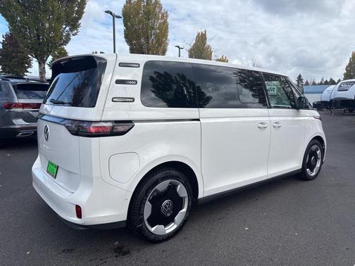 2025 Volkswagen ID. Buzz Pro S