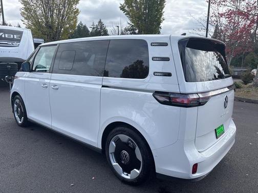 2025 Volkswagen ID. Buzz Pro S