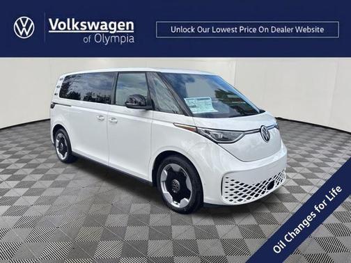 2025 Volkswagen ID. Buzz Pro S