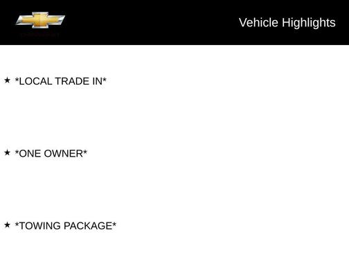 2020 Chevrolet Silverado 2500 LTZ