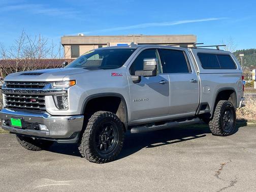 2020 Chevrolet Silverado 2500 LTZ