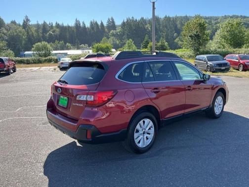 2018 Subaru Outback 2.5i Premium